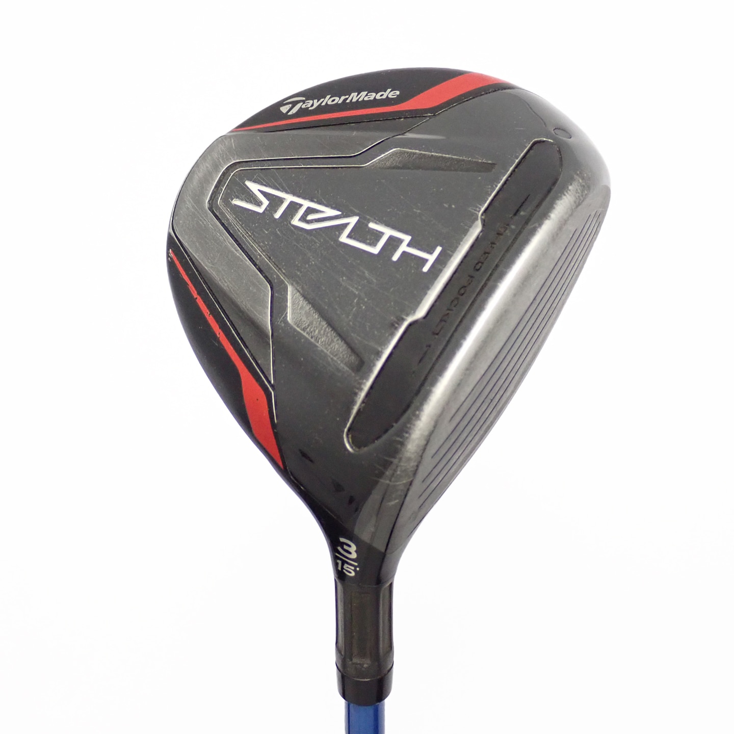 中古】ステルス フェアウェイウッド Speeder NX 60 15 S D