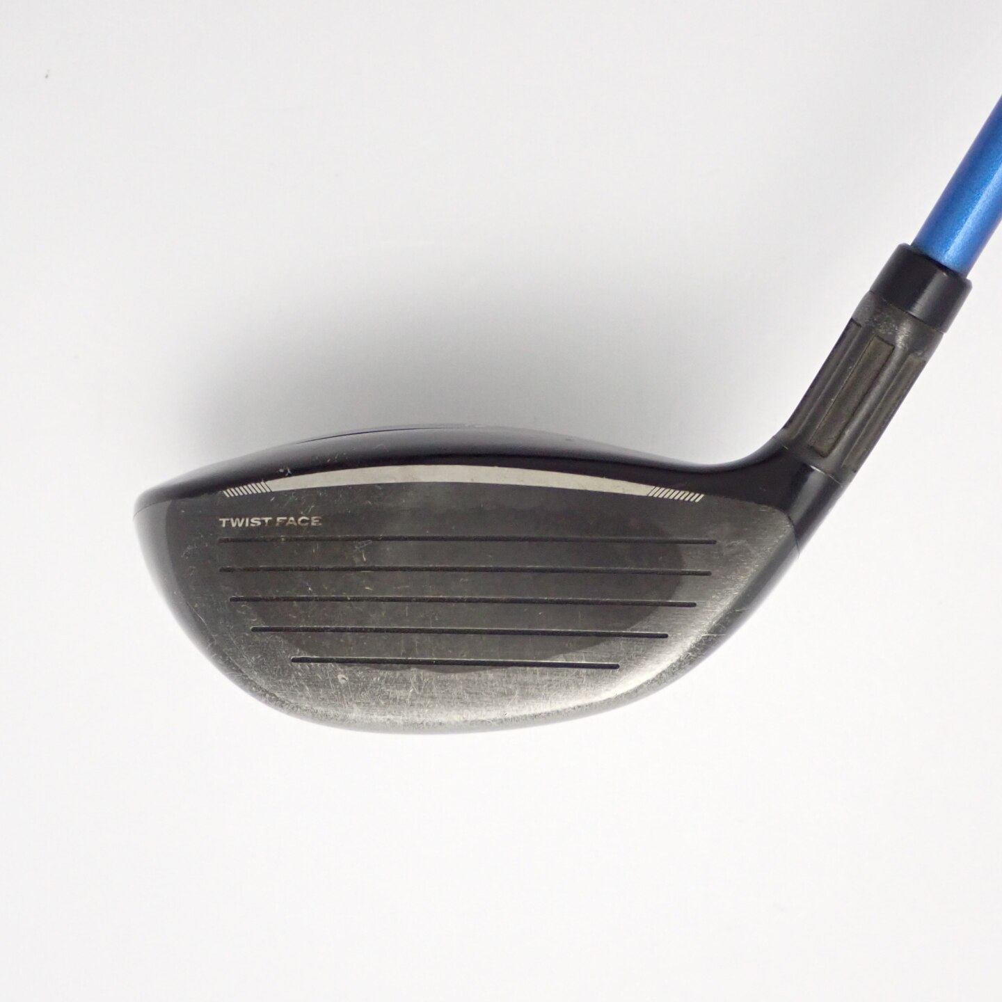 ステルスフェアウェイウッド 3W 15度　NXブルー　60S 中古】ステルス フェアウェイウッド Speeder NX 60 15 S D