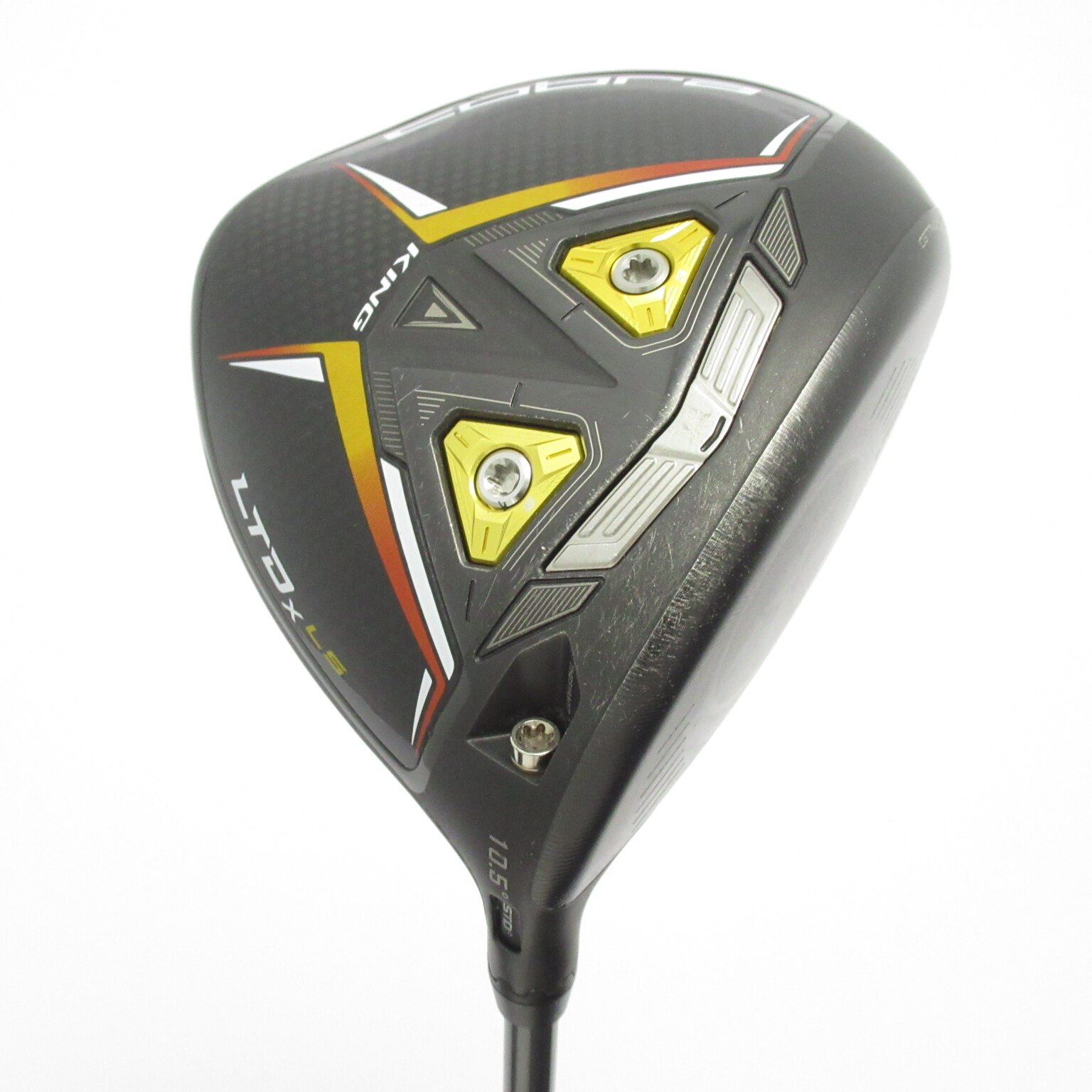 中古】LTDX LS ドライバー (コブラ) キング 通販｜GDO中古ゴルフクラブ