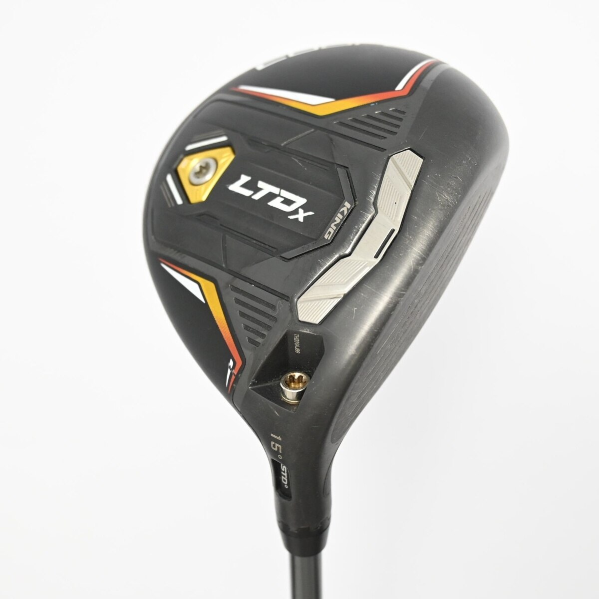 中古】LTDx フェアウェイウッド Speeder NX for Cobra 15 R CD