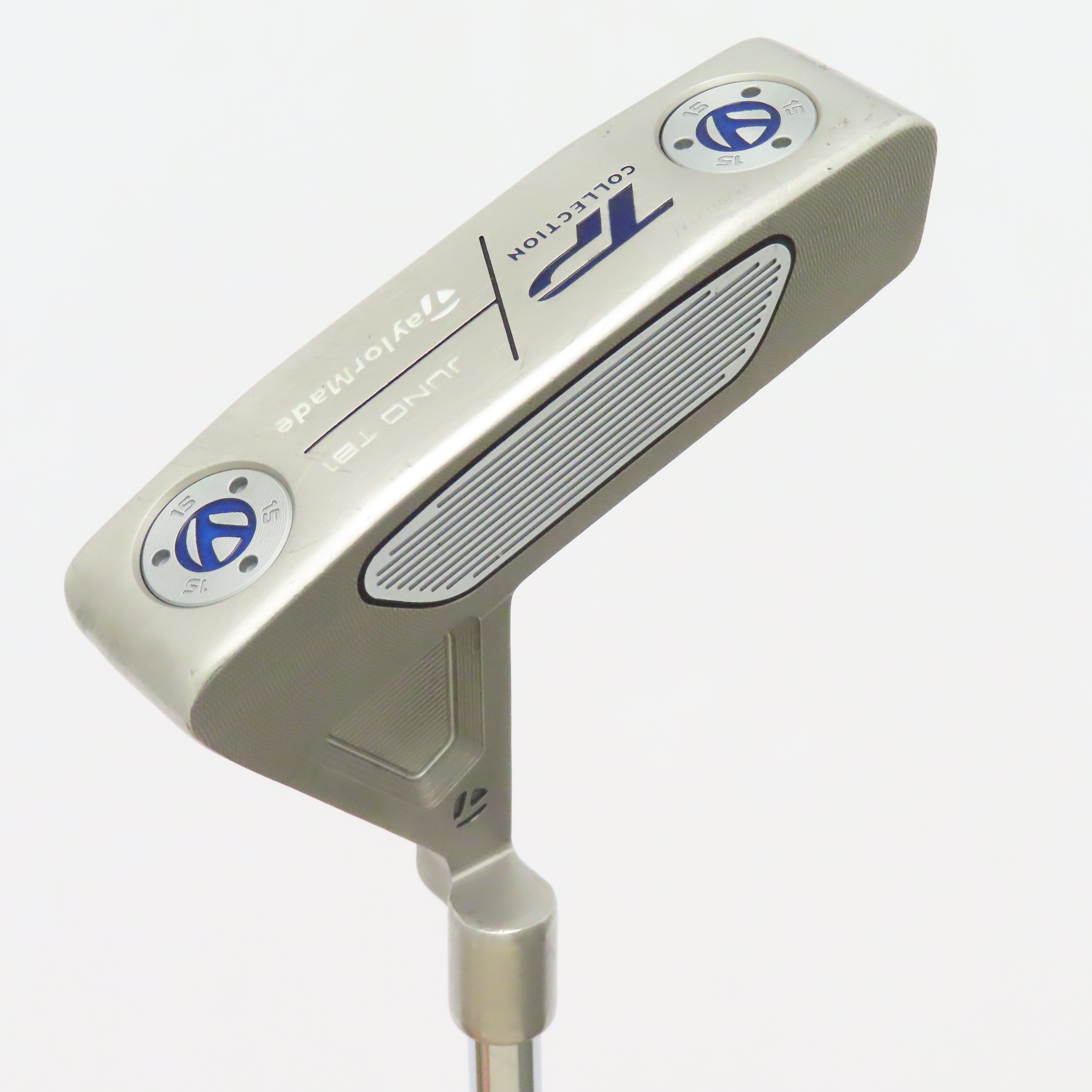 中古】TP コレクション ハイドロブラスト JUNO TB1 パター スチール