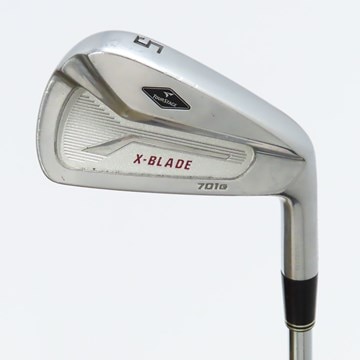 中古】X-BLADE 701G アイアンセット (ブリヂストン) ツアーステージ 
