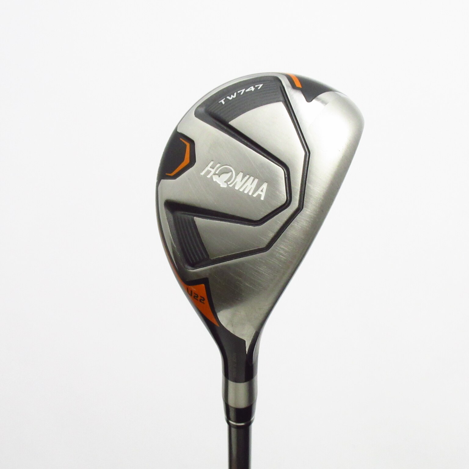 中古】TOURWORLD TW747 ユーティリティ (本間ゴルフ) ツアーワールド