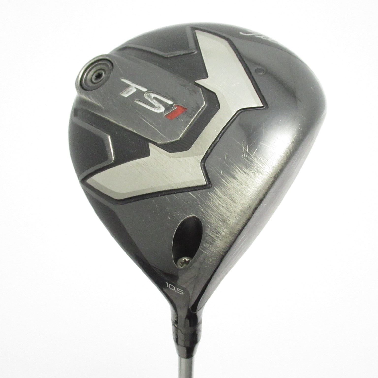 中古】TS1 ドライバー ドライバー ATTAS KING 5 10.5 SX D(ドライバー