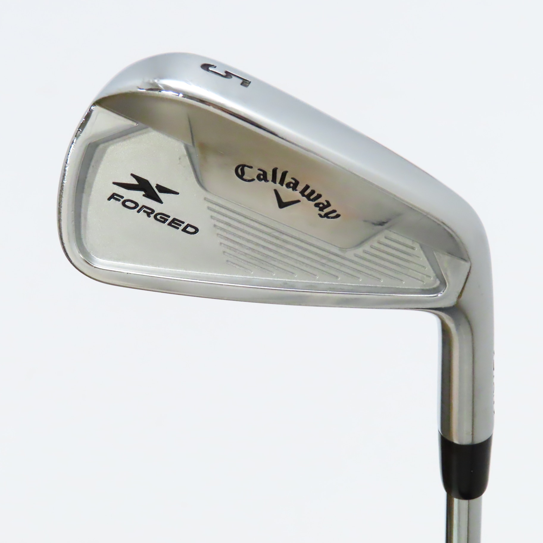 中古】X フォージド スター [2021] アイアンセット (キャロウェイ) X