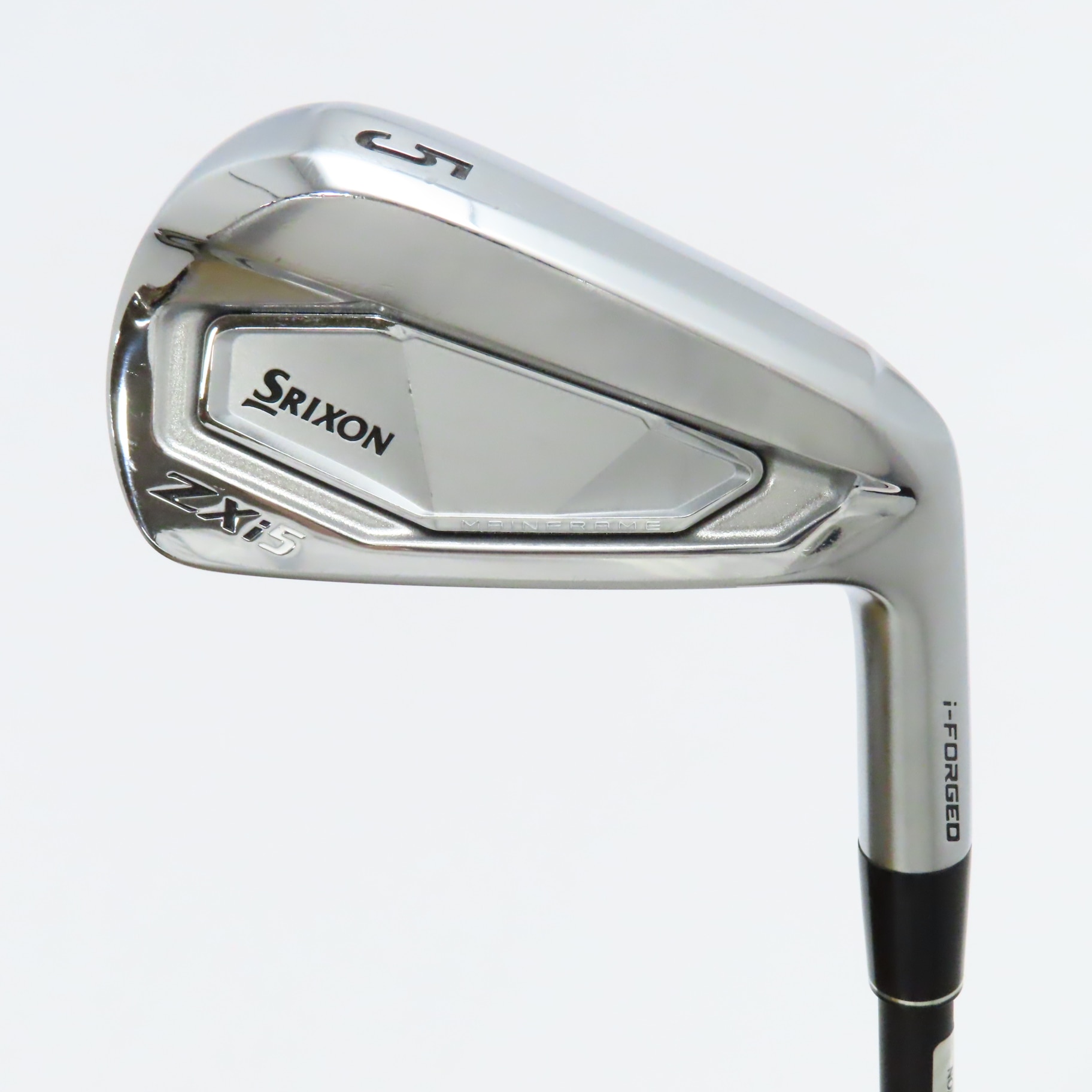 中古】スリクソン ZXi5 アイアン TRAVIL IRON 95 24 R C(アイアン