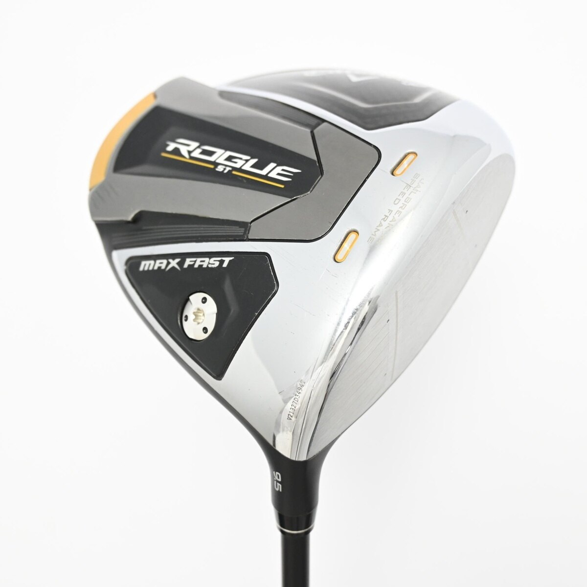 中古】ローグ ST MAX FAST ドライバー Speeder NX 40 for Callaway 9.5