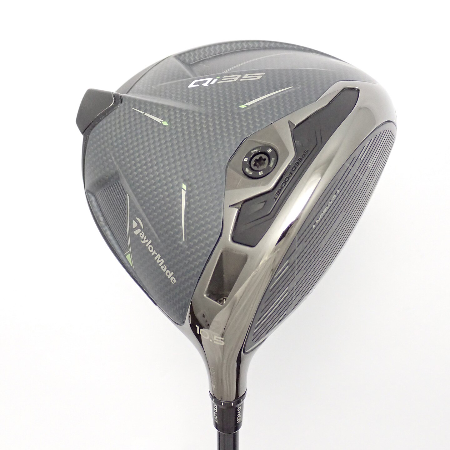 中古】Qi35 ドライバー (テーラーメイド) 通販｜GDO中古ゴルフクラブ