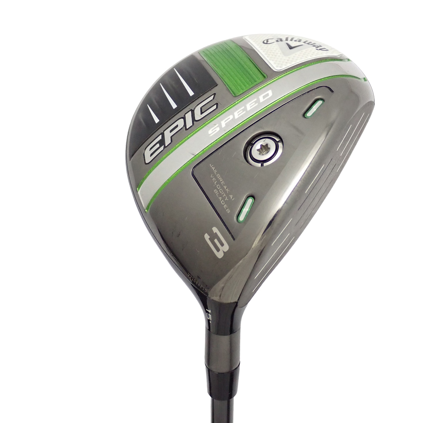 中古】エピック SPEED フェアウェイウッド Diamana 50 for Callaway 15