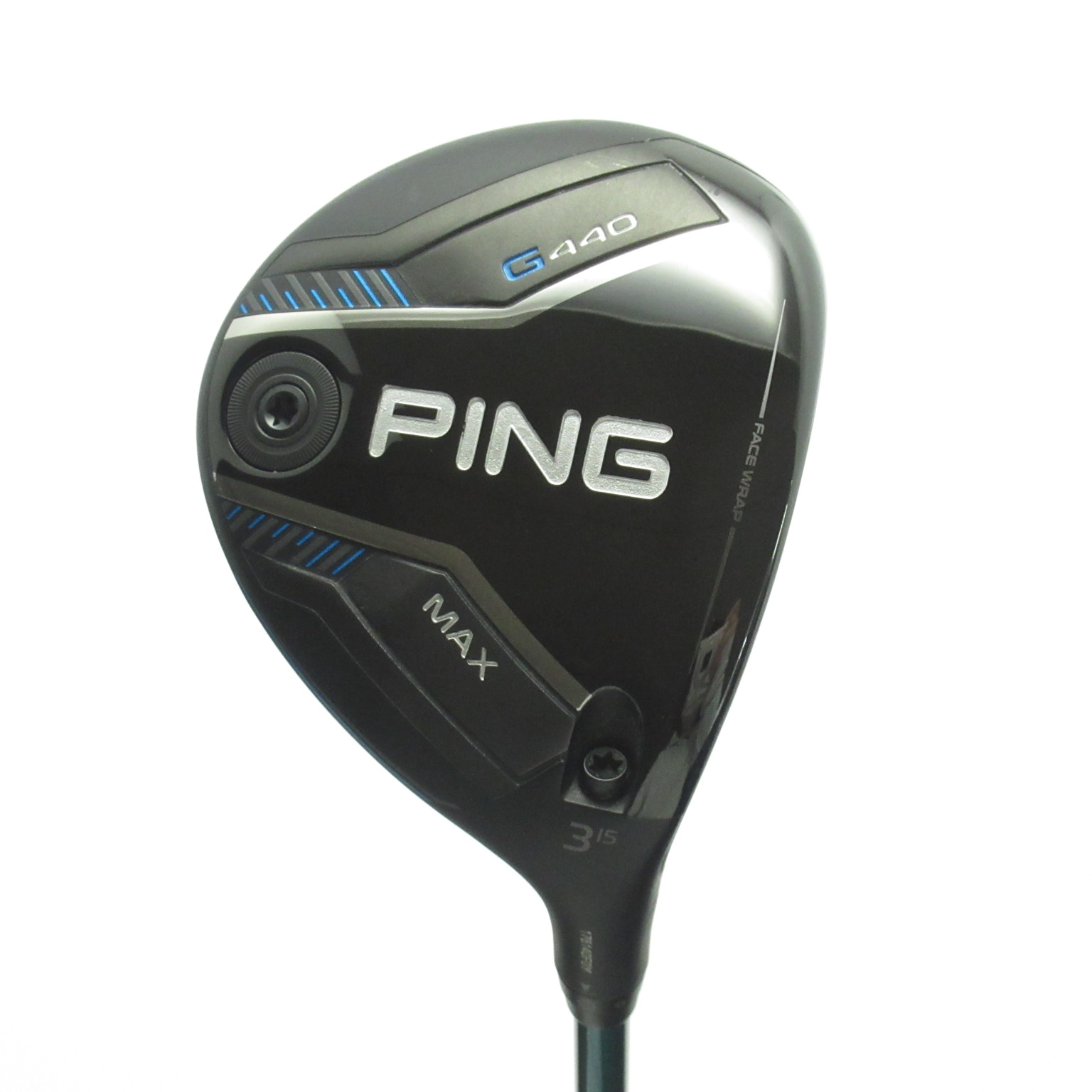 中古】G440 MAX フェアウェイウッド Speeder NX GREEN 50 15 X C