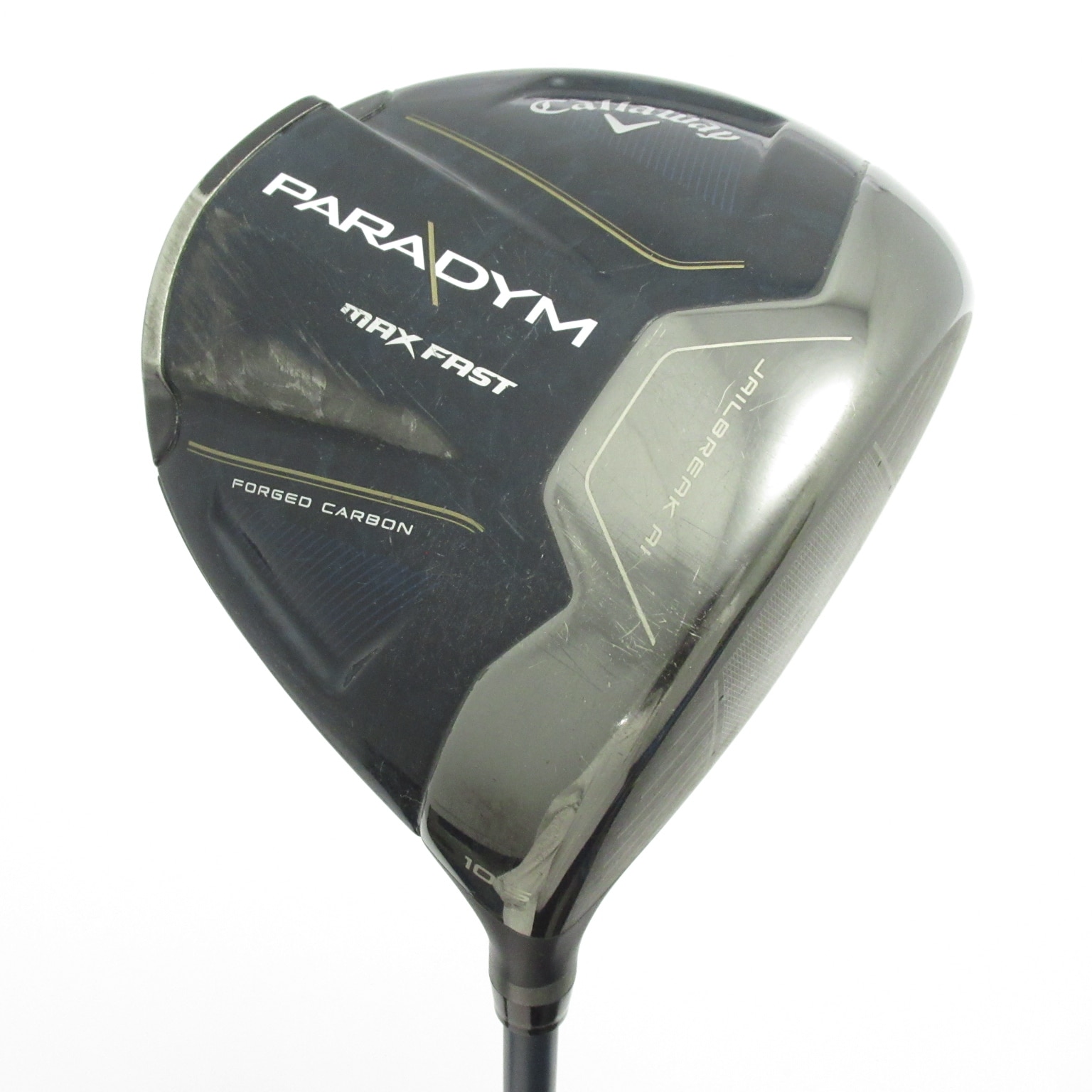 中古】パラダイム ドライバー (キャロウェイ) 通販｜GDO中古ゴルフクラブ