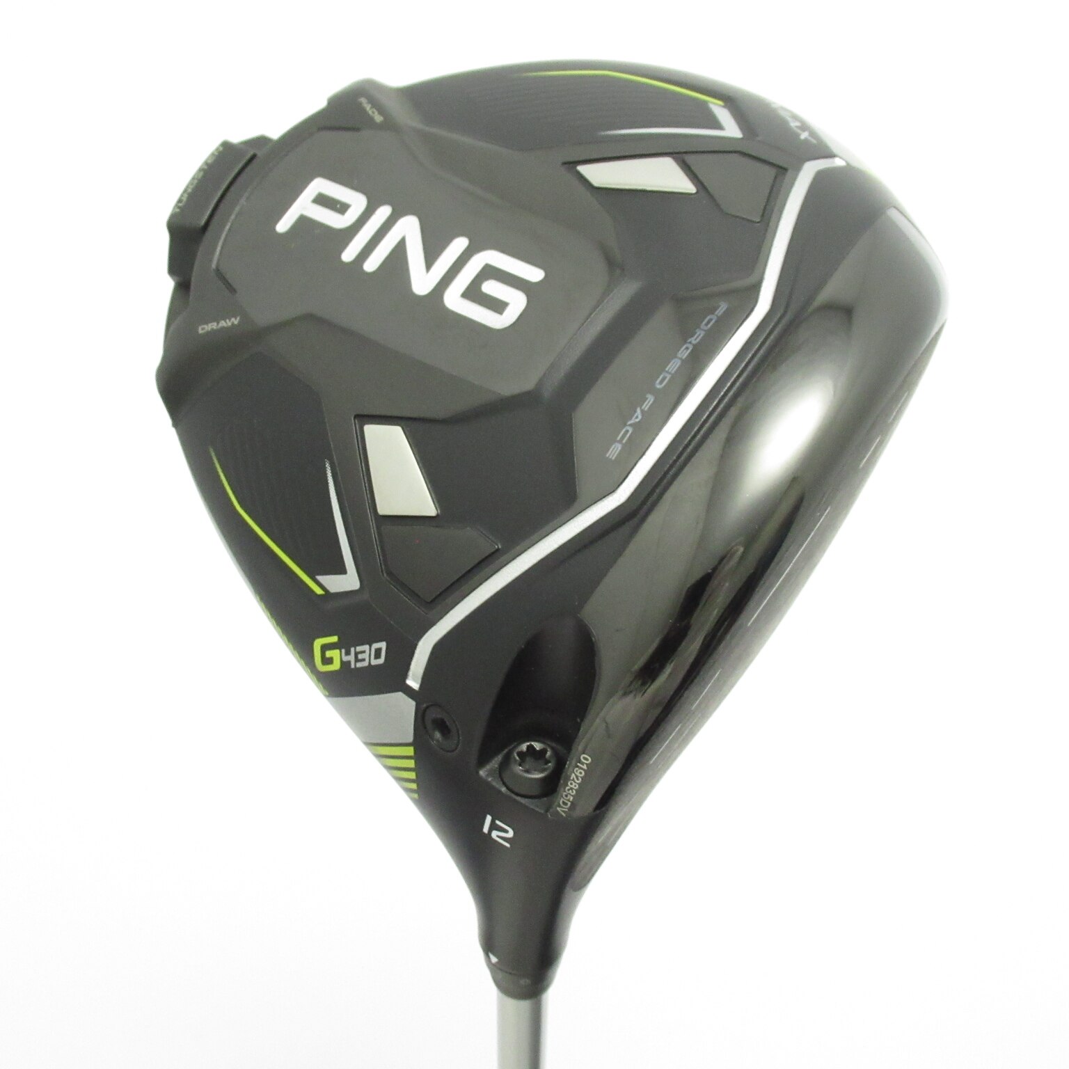 中古】G430 MAX ドライバー ATTAS KING 5 12 SR C(ドライバー 中古】G430 MAX ドライバー ATTAS KING 5 12 SR C(ドライバー