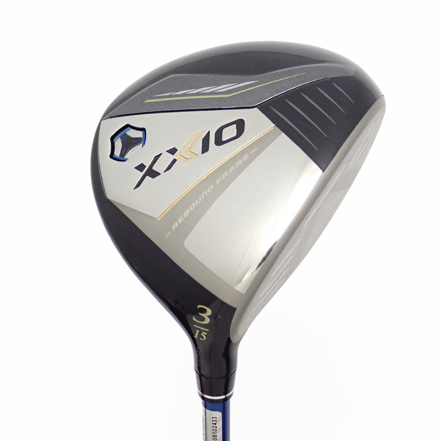 中古】ゼクシオ 13 [2024] フェアウェイウッド (ダンロップ) ゼクシオ