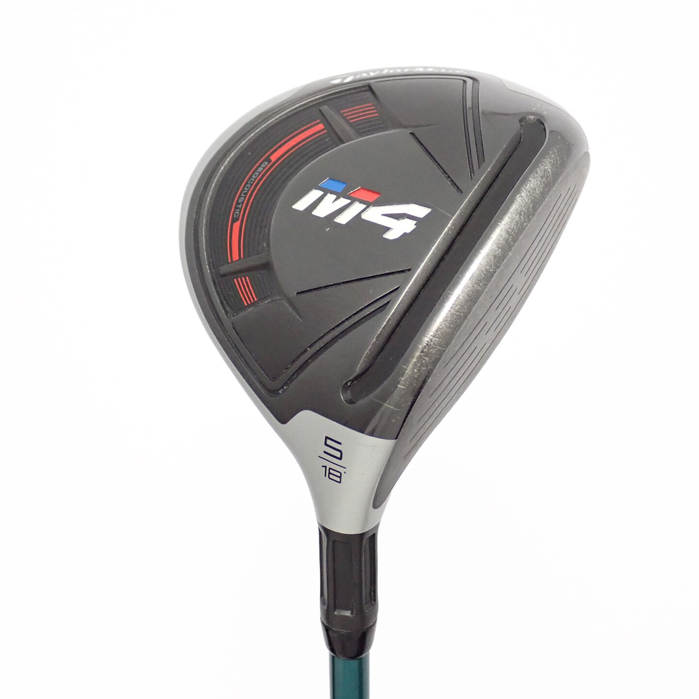 中古】M4 フェアウェイウッド (テーラーメイド) 通販｜GDO中古ゴルフクラブ