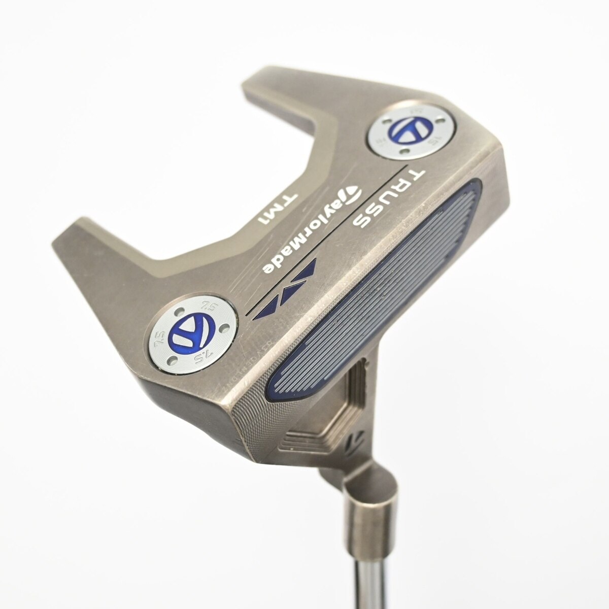 中古】TRUSS(トラス) パター (テーラーメイド) 通販｜GDO中古ゴルフクラブ