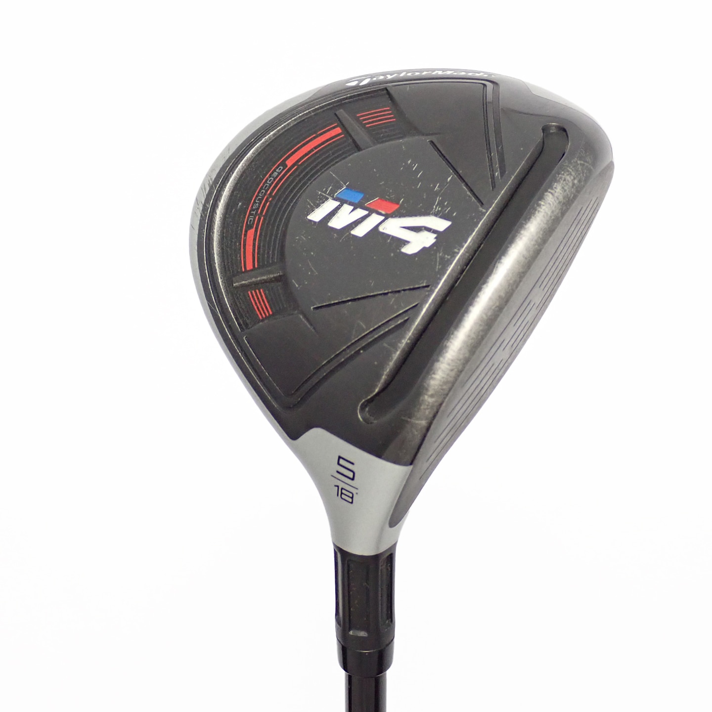 TaylorMade ○テーラーメイド M4 US(5UT-25度-S)KUROKAGE TaylorMade ○テーラーメイド M4 US(5UT-25度-S)KUROKAGE