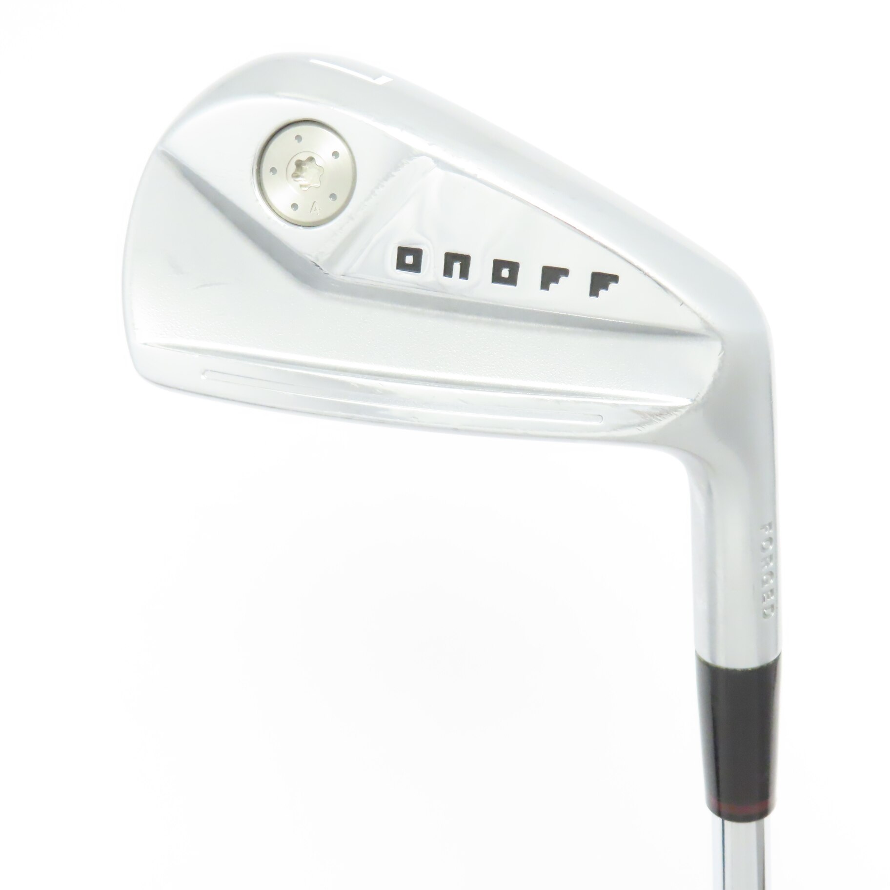 中古】オノフ フォージド KURO(2023) アイアン N.S.PRO MODUS3 TOUR