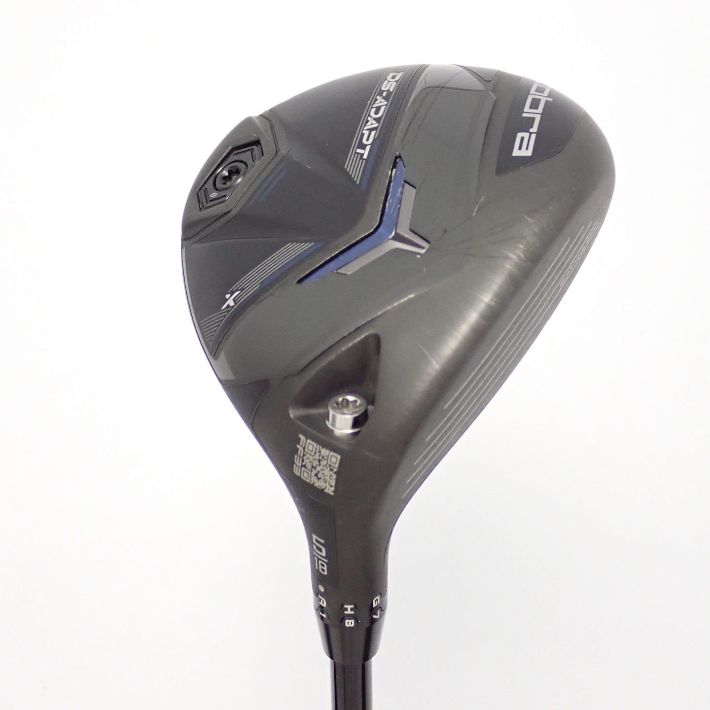 コブラDSアダプトXフェアウェイウッド#5 中古】DS アダプト X フェアウェイウッド (コブラ) コブラ 通販｜GDO