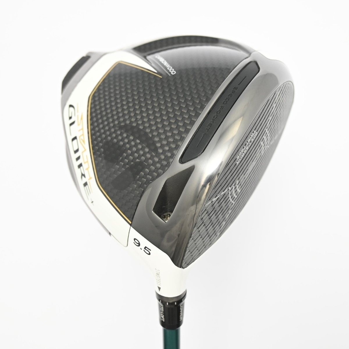 中古】ステルス ドライバー (テーラーメイド) 通販｜GDO中古ゴルフクラブ