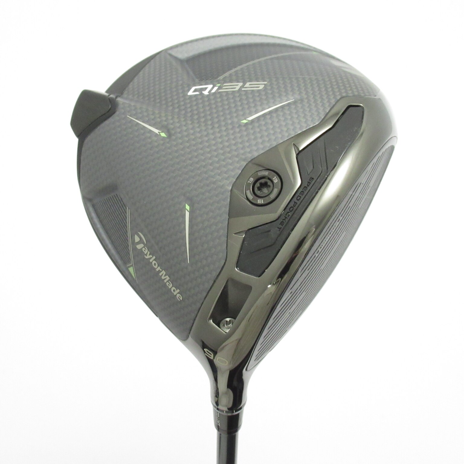 中古】Qi35 ドライバー Diamana Silver TM55(2025) 9 S B(ドライバー