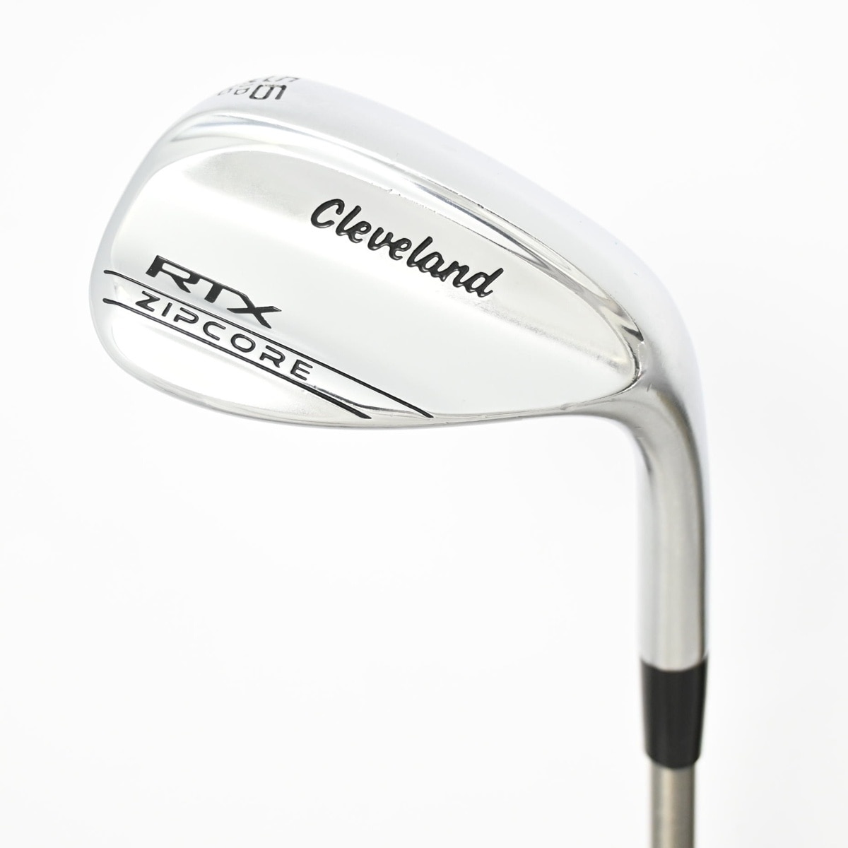 中古】RTX ジップコア ツアーサテン ウェッジ Aerotech SteelFiber i95