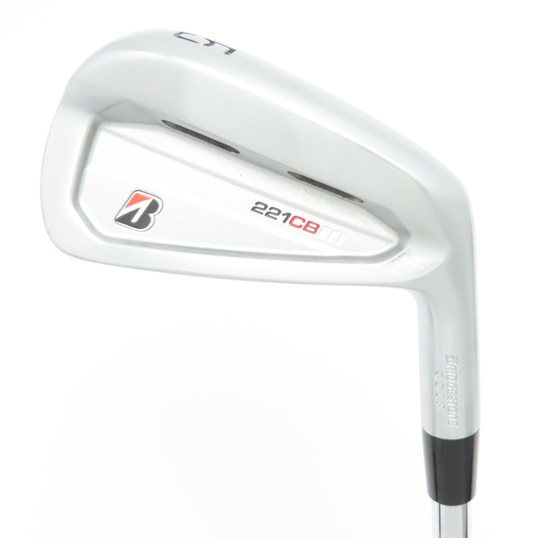 中古】221CB アイアンセット (ブリヂストン) ブリヂストンゴルフ 通販