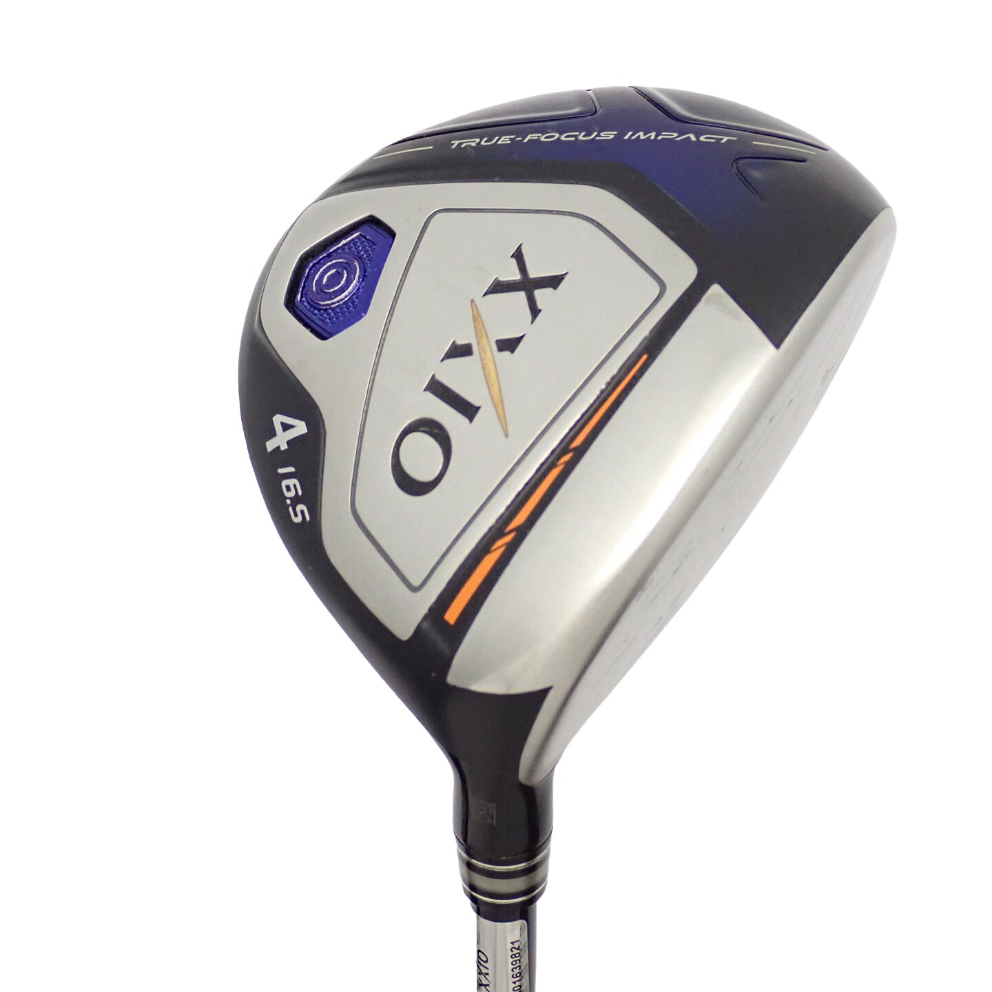 中古】ゼクシオ(2018) フェアウェイウッド MP1000 16.5 S C