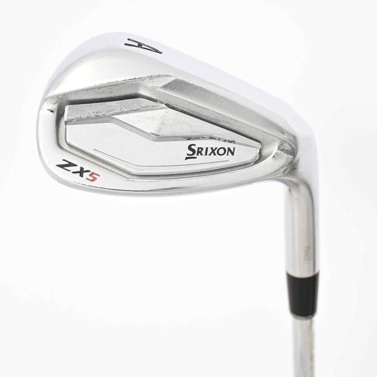 中古】スリクソン ZX5 アイアン（単品） N.S.PRO 950GH neo 50 S CD