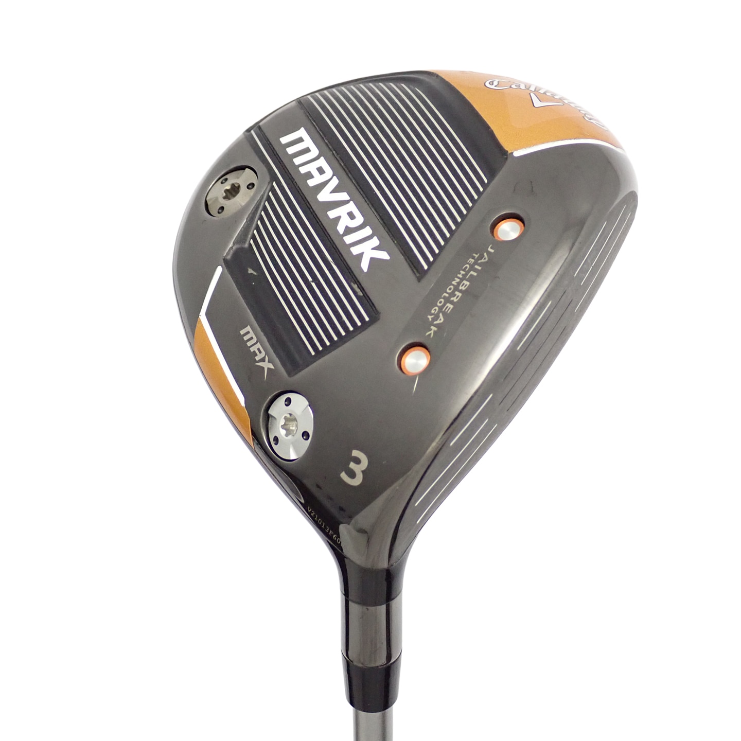 「美品」Callaway MAVRIK MAXフェアウェイウッド 5番 中古】マーベリック MAX フェアウェイウッド (キャロウェイ
