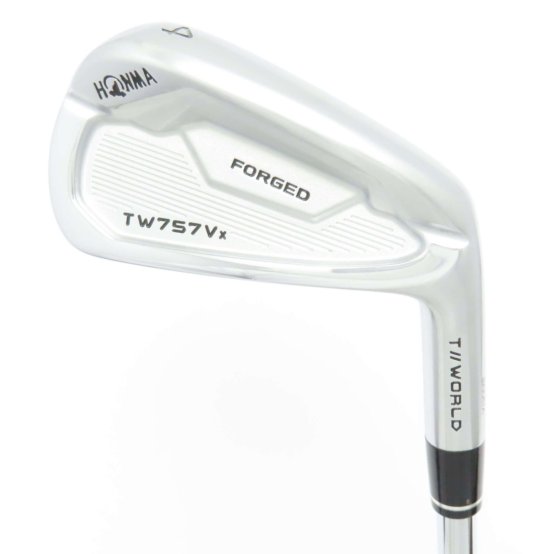 中古】ツアーワールド TW757VX アイアンセット (本間ゴルフ) ツアー