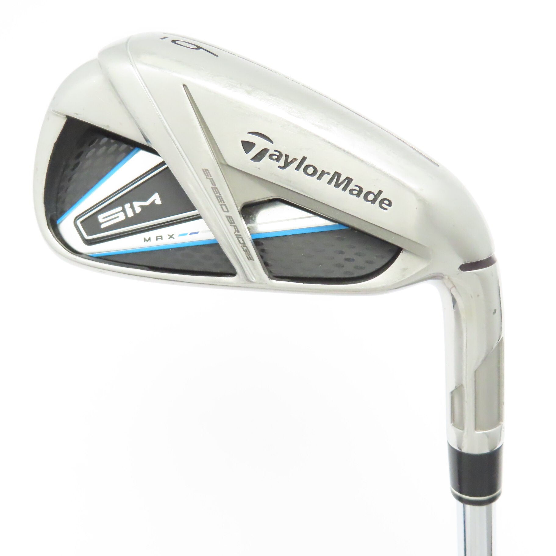 中古】SIM MAX アイアンセット (テーラーメイド) SIM 通販｜GDO中古