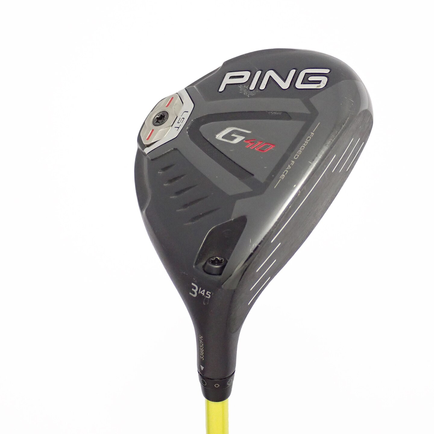 中古】G410 LST フェアウェイウッド ATTAS3 5 14.5 R C