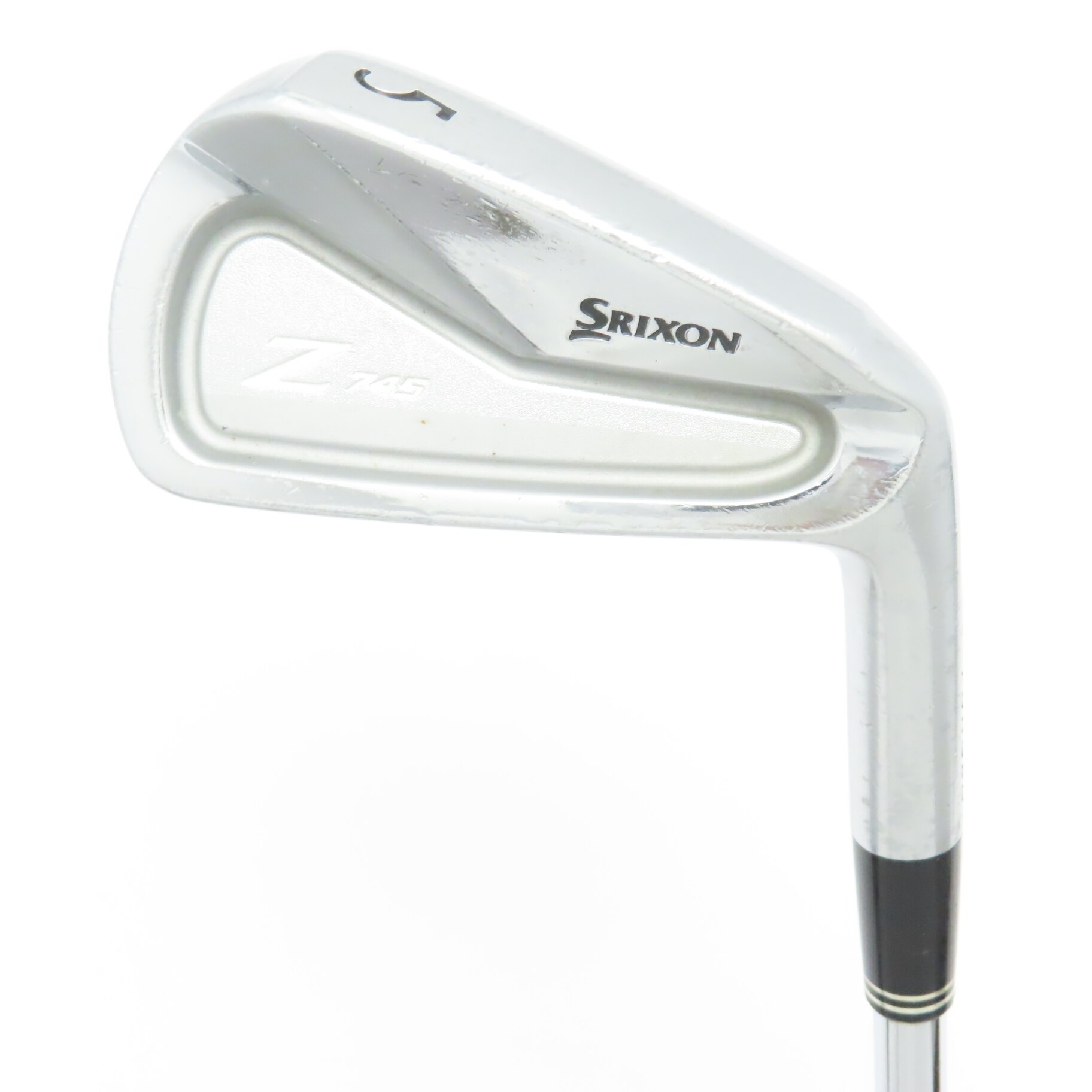 中古】スリクソン Z745 アイアン N.S.PRO MODUS3 TOUR 120 25 S D