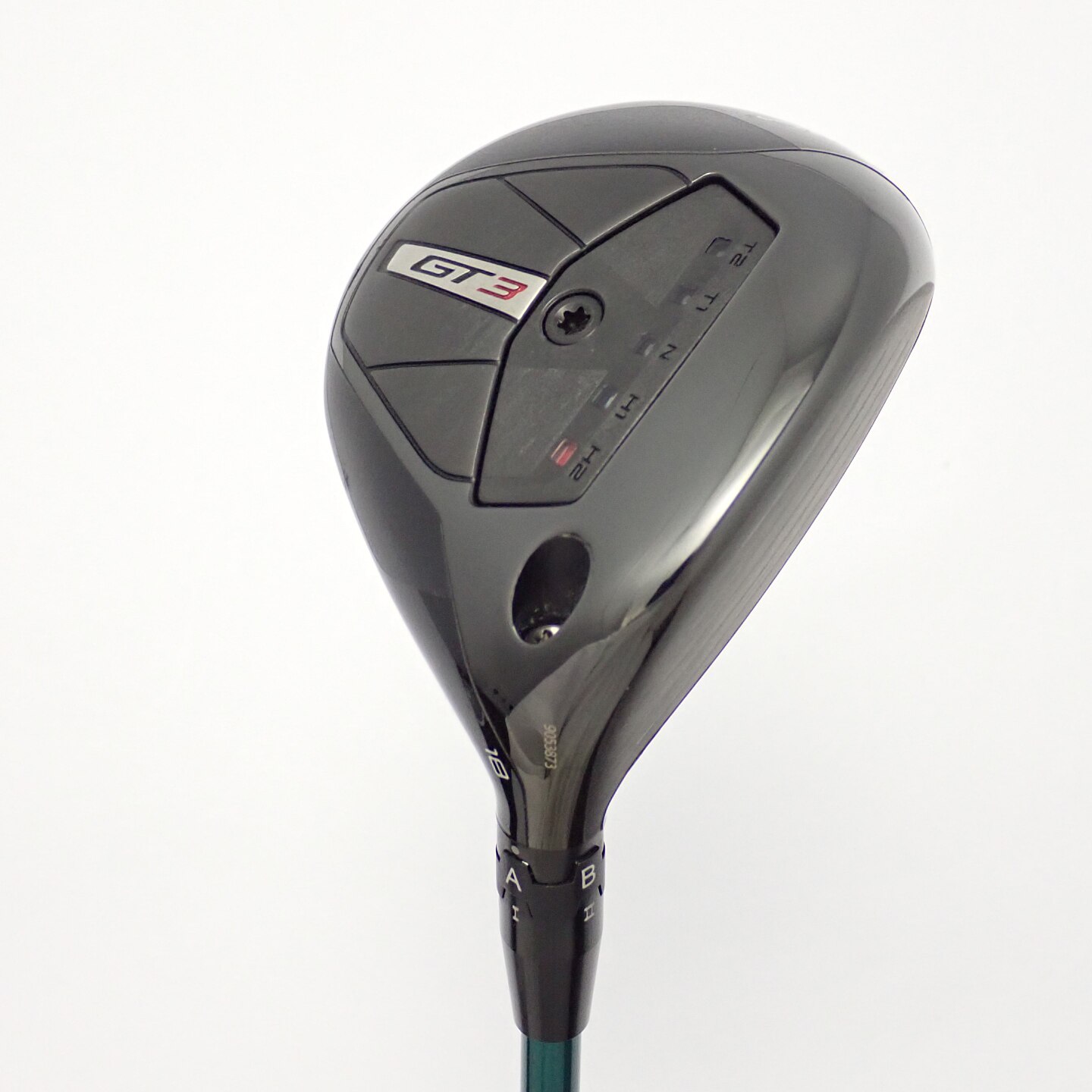中古】GT3 フェアウェイウッド (タイトリスト) Titleist 通販｜GDO中古