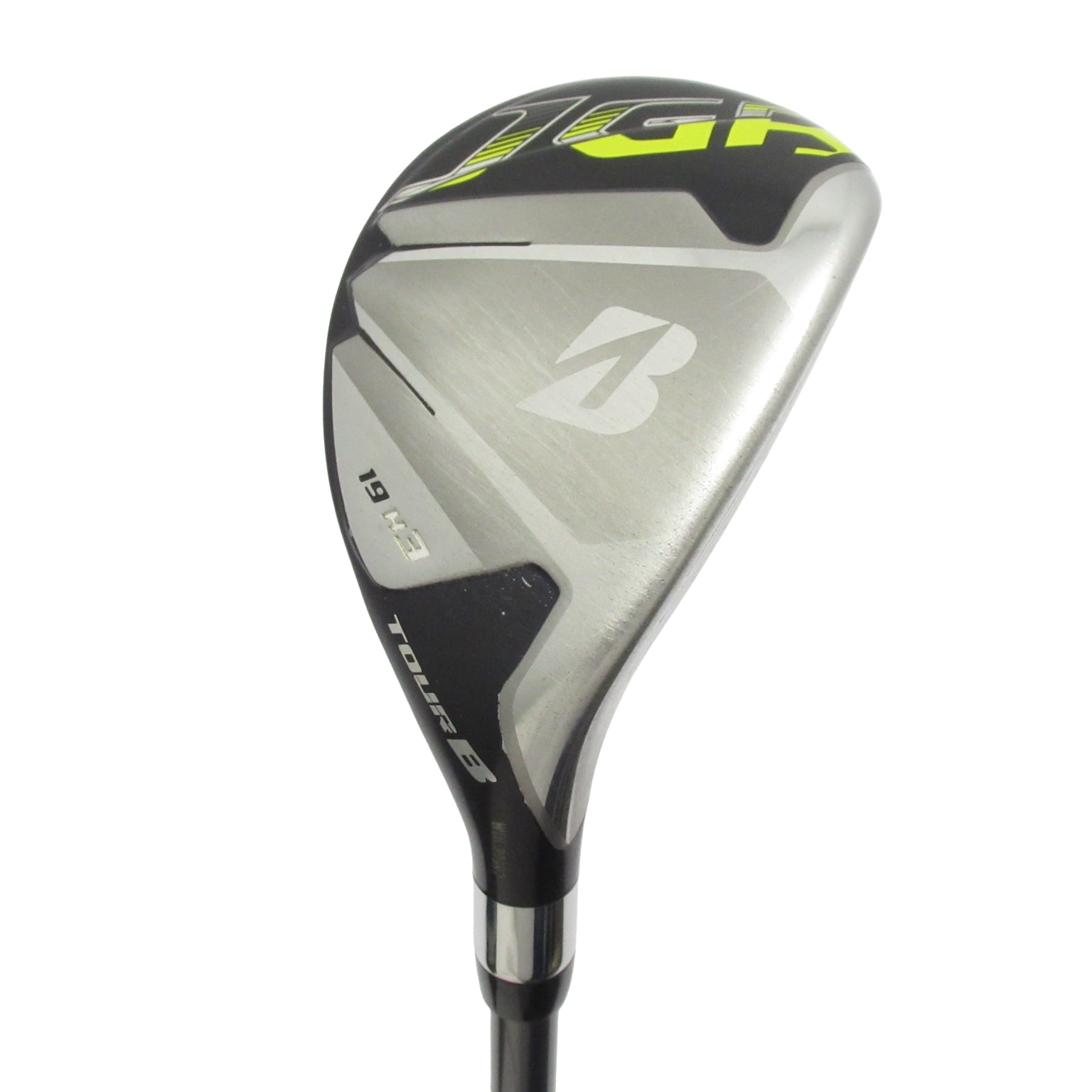 中古】TOUR B JGR ユーティリティ (ブリヂストン) TOUR B 通販｜GDO