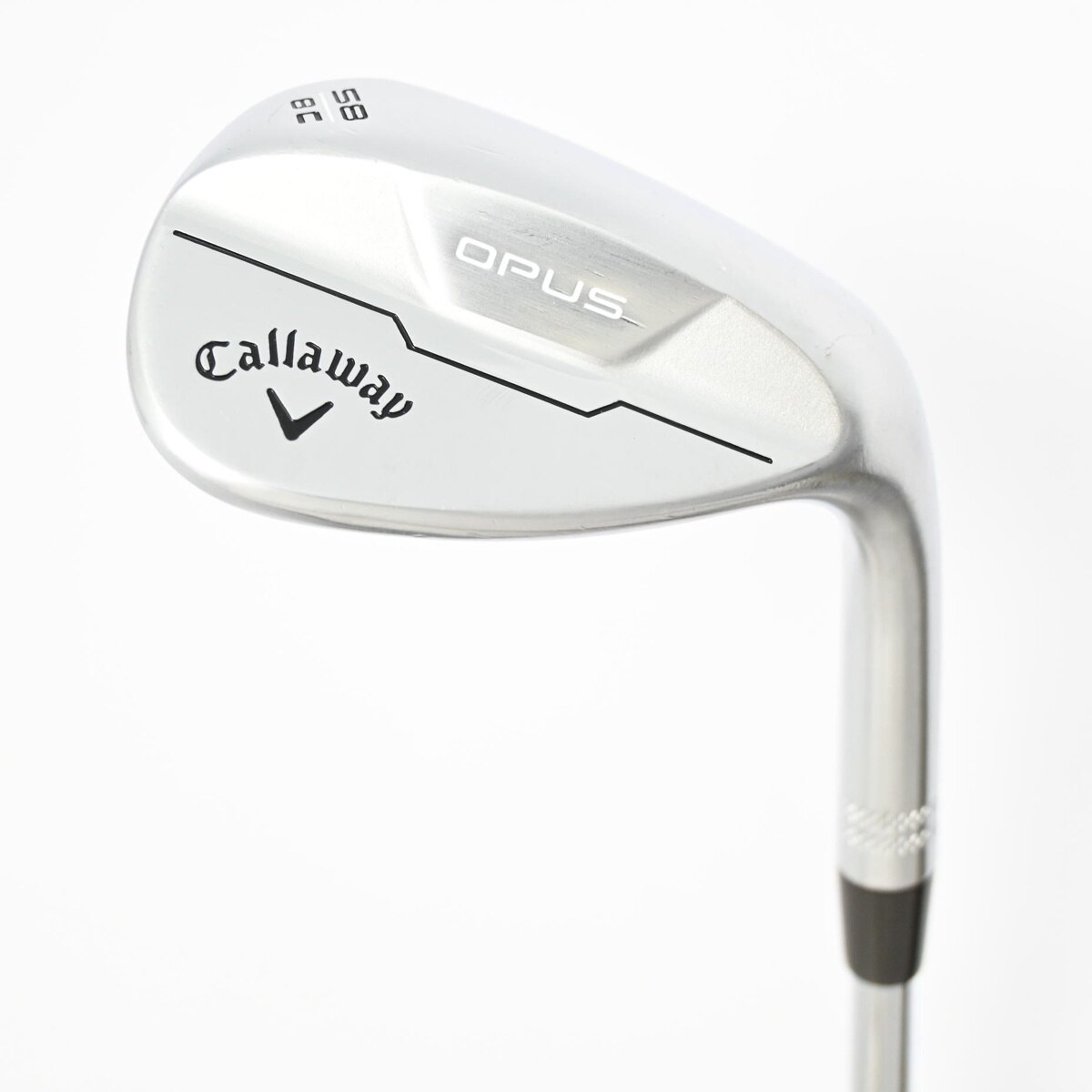 中古】OPUS ｸﾛﾑ ウェッジ (キャロウェイ) Callaway Golf 通販｜GDO中古