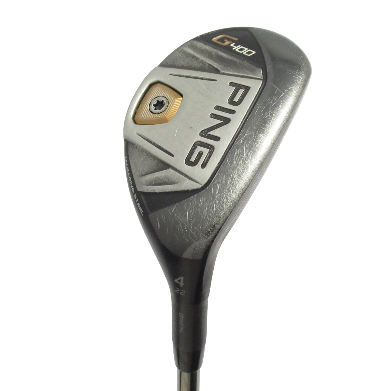 中古】G400 ユーティリティ (ピン) G400 通販｜GDO中古ゴルフクラブ