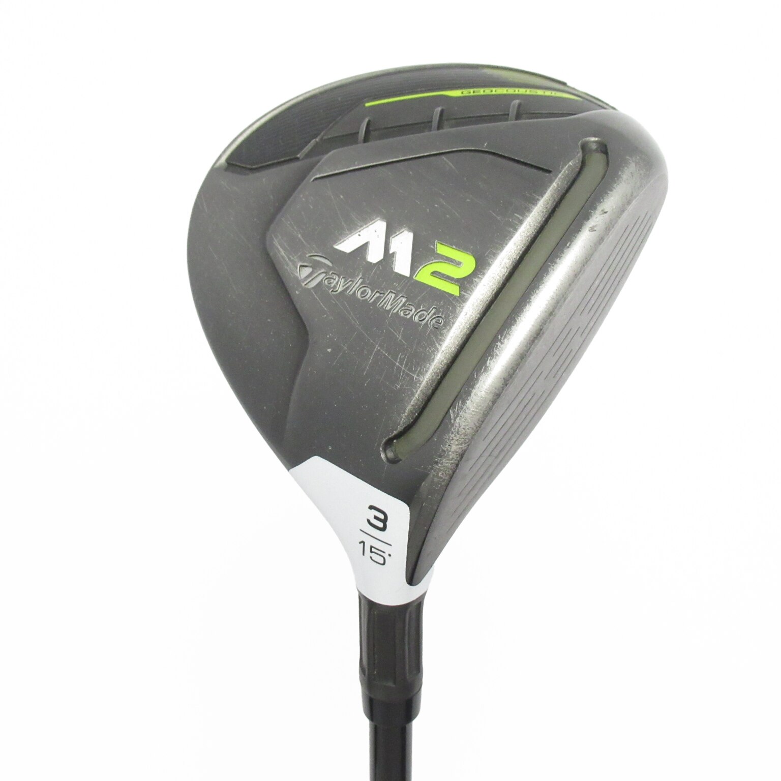 中古】M2(2017) フェアウェイウッド TM1-217 15 S CD(フェアウェイ