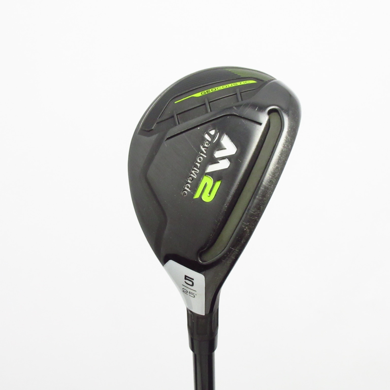 TaylorMade M2 ユーティリティ 5番3番 セット TM5-217 S 中古】M2(2017) ユーティリティ TM5-217 25 S CD(ユーティリティ（単品