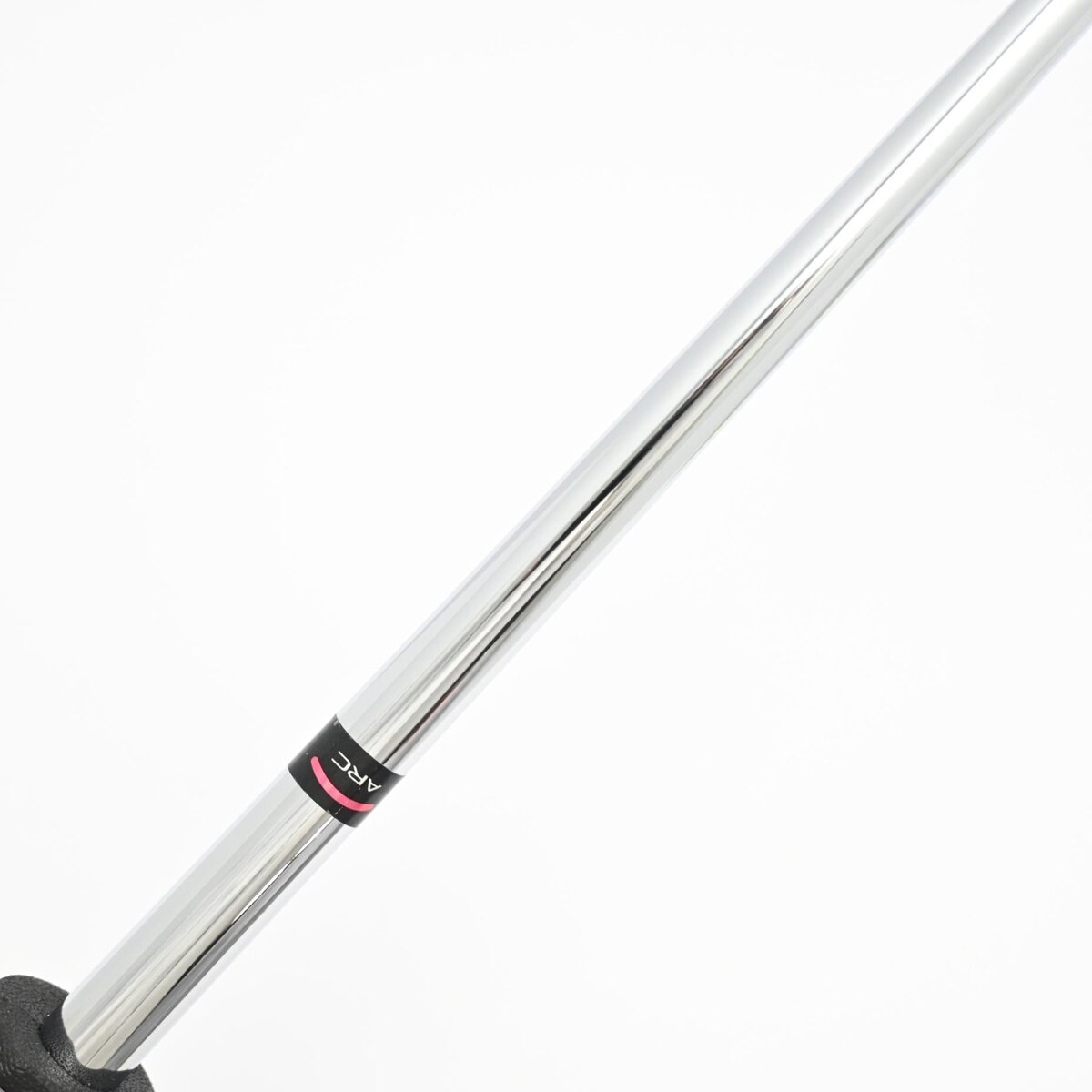 中古】SIGMA2 TYNE 4 プラチナム仕上げ パター スチールシャフト 計測