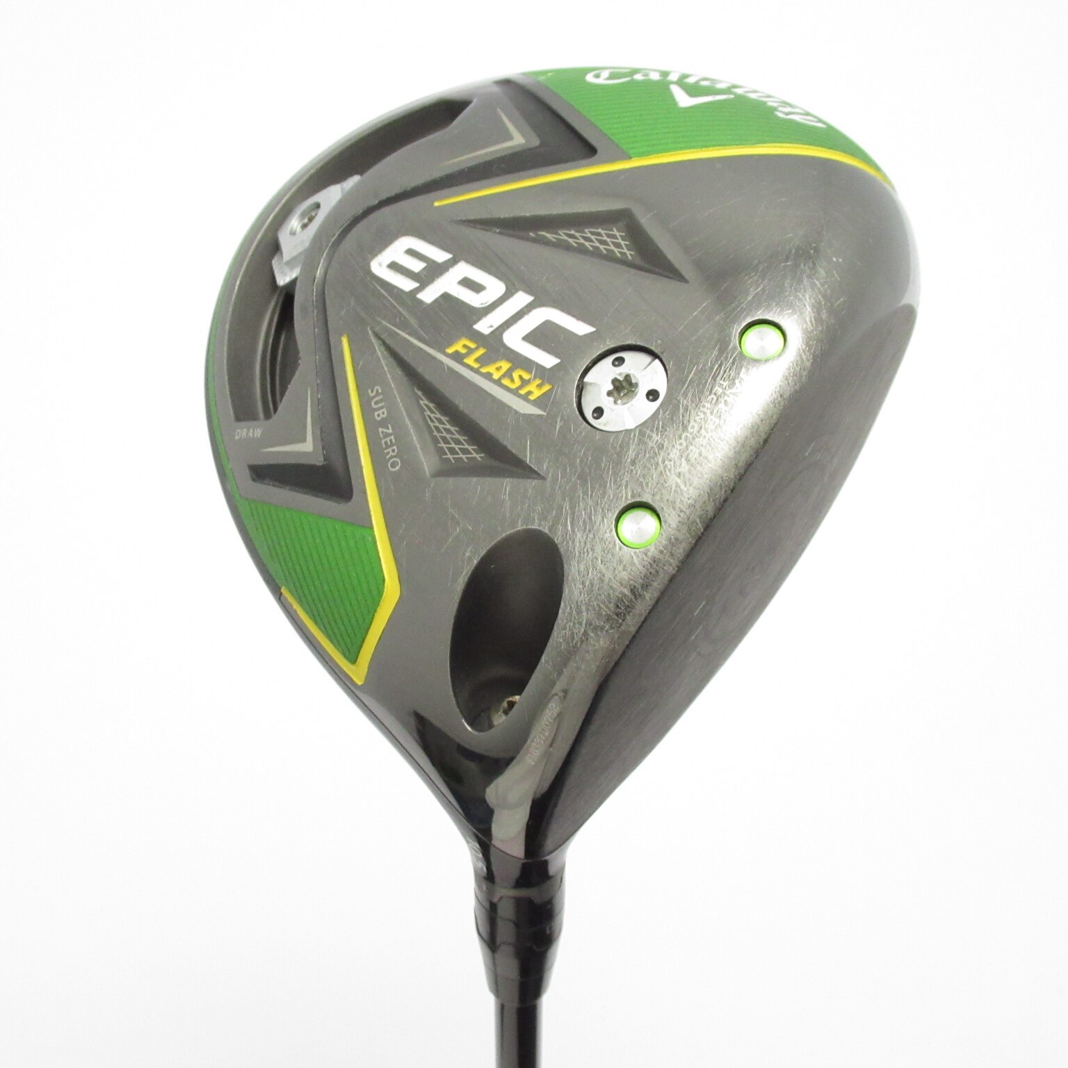 中古】エピック フラッシュ サブゼロ ドライバー (キャロウェイ