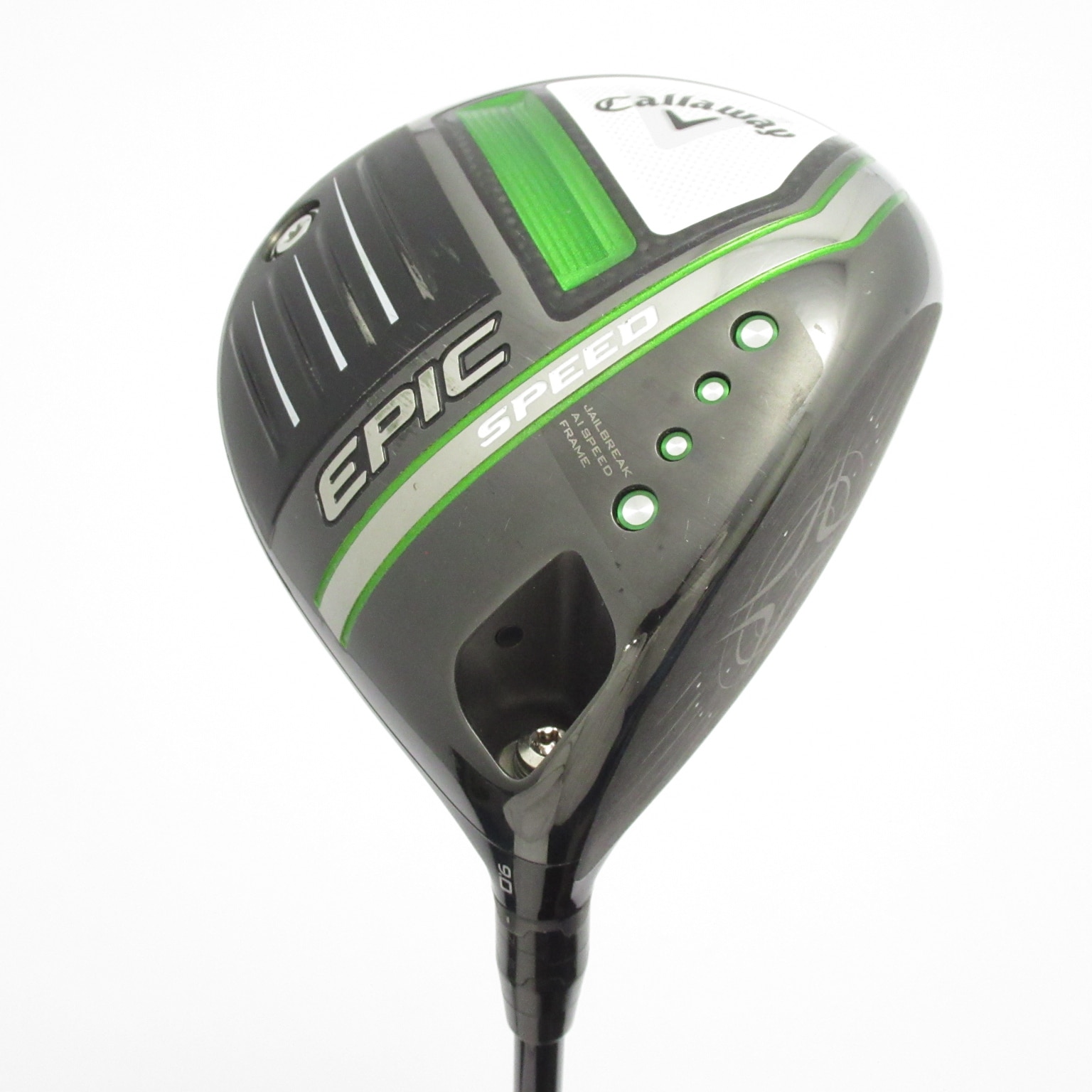 中古】エピック SPEED ドライバー Tour AD MJ-6 9 S C(ドライバー