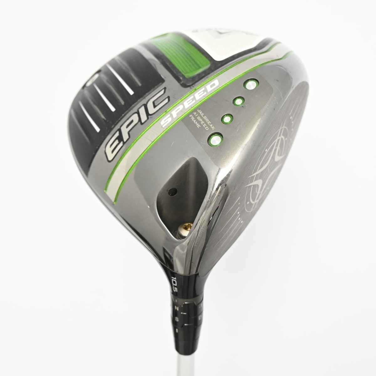 中古】エピック SPEED ドライバー Speeder 661 EVOLUTION VII 10.5 S C