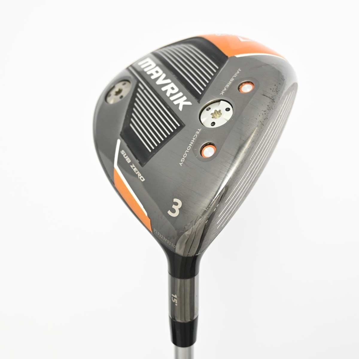 中古】マーベリック SUB ZERO フェアウェイウッド (キャロウェイ