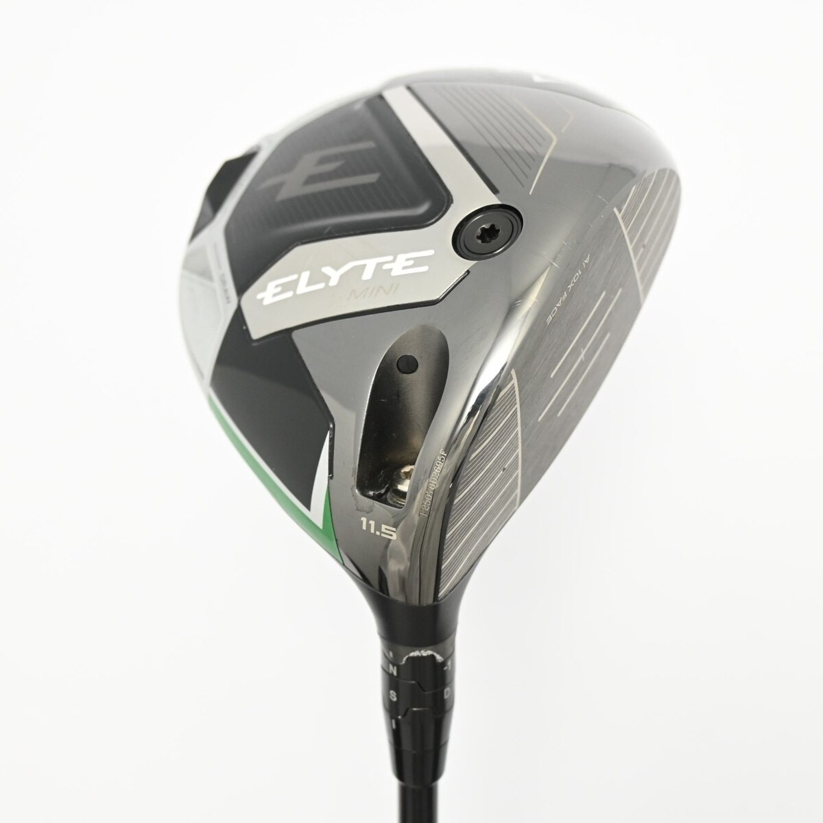 中古】ELYTE MINI ドライバー TENSEI GREEN 60 for Callaway 11.5 S C