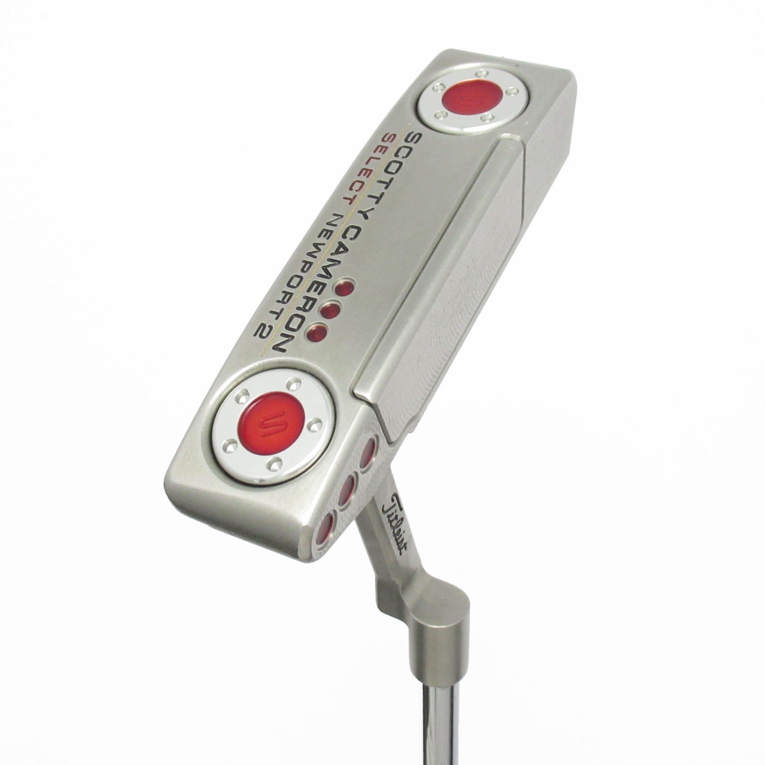 中古】SELECT NEWPORT 2(2018) パター (スコッティキャメロン