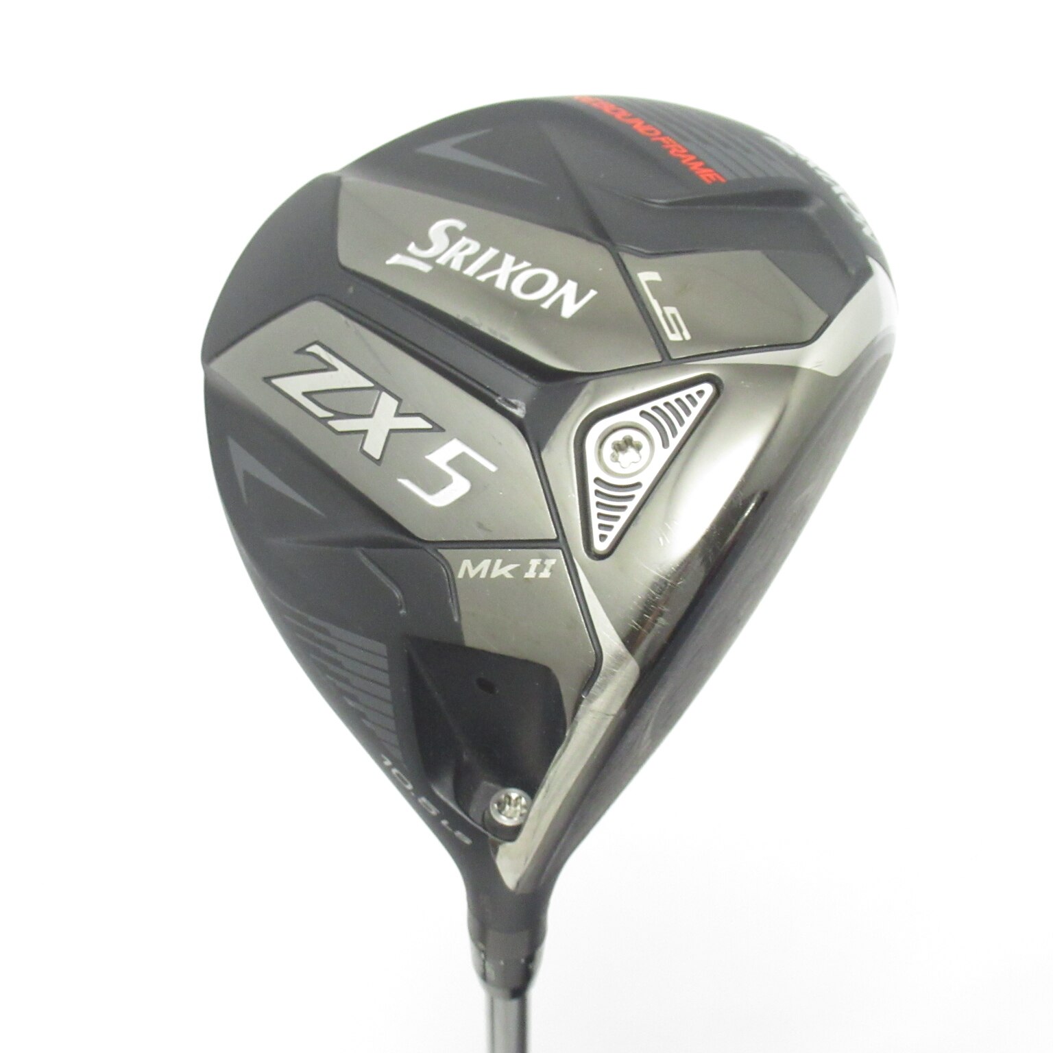 中古】スリクソン ZX5 Mk II LS ドライバー (ダンロップ) スリクソン