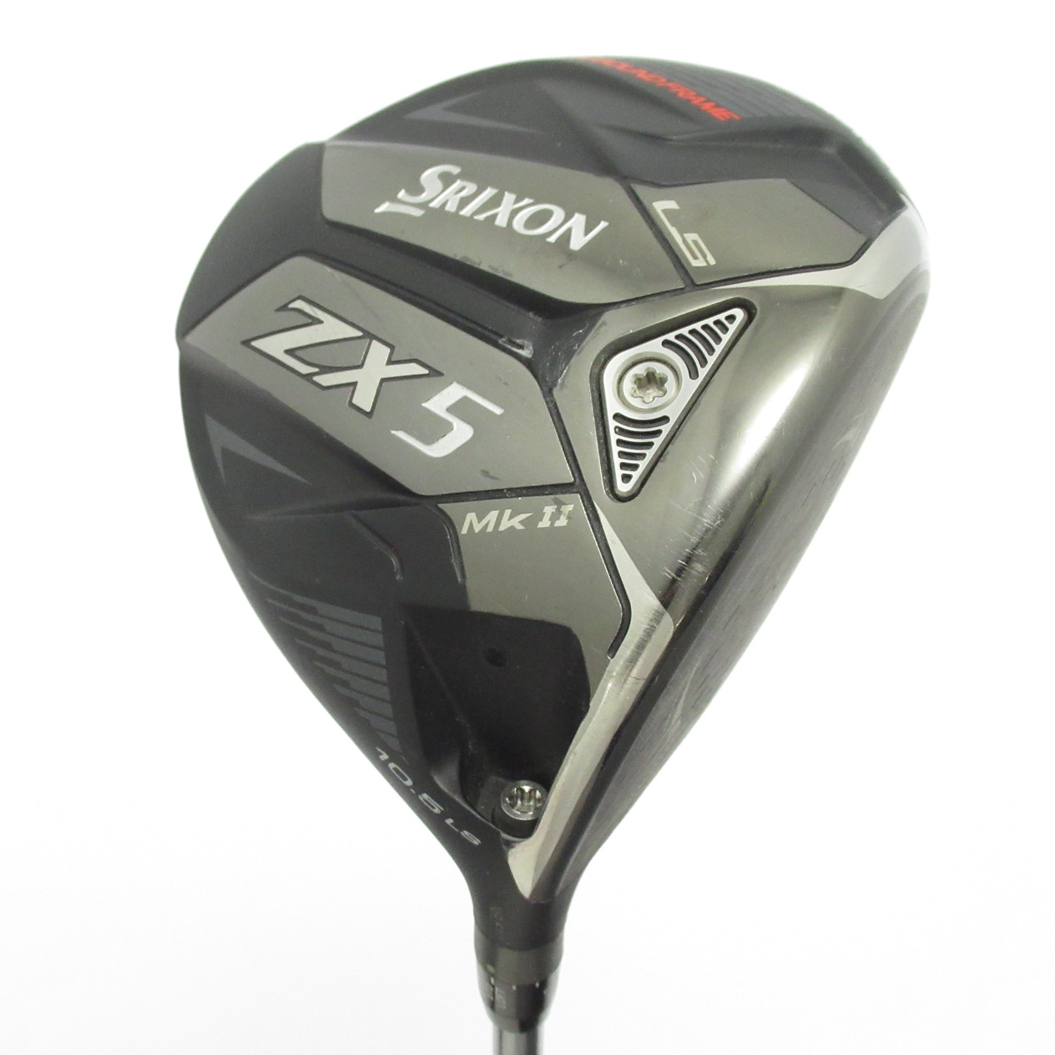 中古】スリクソン ZX5 MkII LS ドライバー Diamana ZX-II 50 10.5 S CD