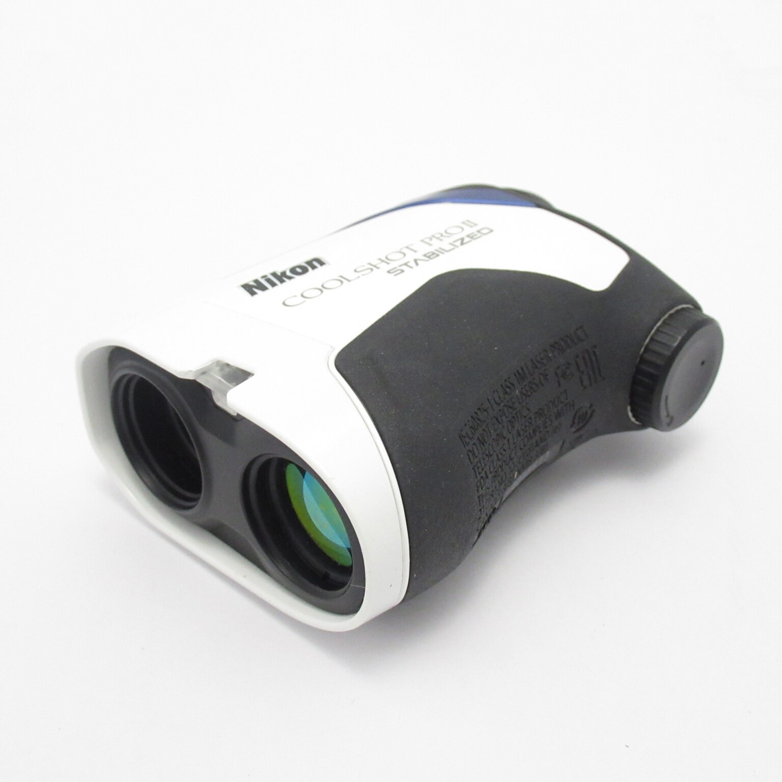 中古】COOLSHOT PRO II STABILIZED - - - CD(パーツ)|NIKON(ニコン)の