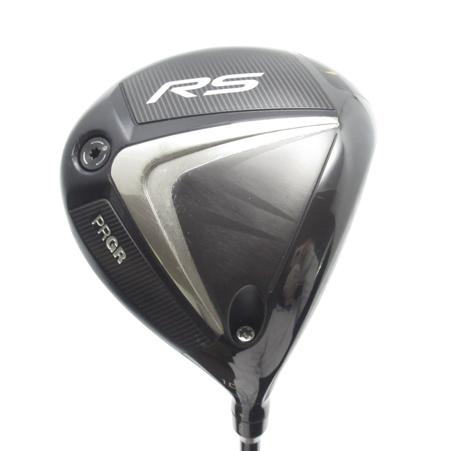 中古】RS JUST ドライバー Tour AD FOR PRGR 10.5 SR D(ドライバー